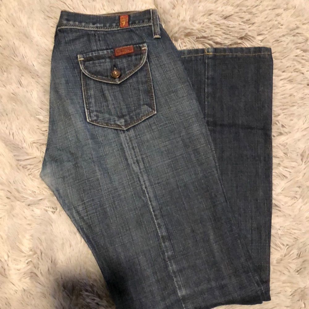 7 For All Mankind Jeans